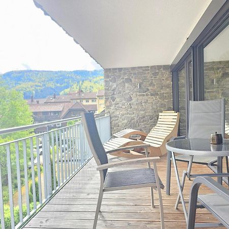 Black Forest I Sauna Auf Dem Balkon I Boxspring I Nespresso I Ausblick I Wasserfaelle Im Ort Todtnau Buitenkant foto